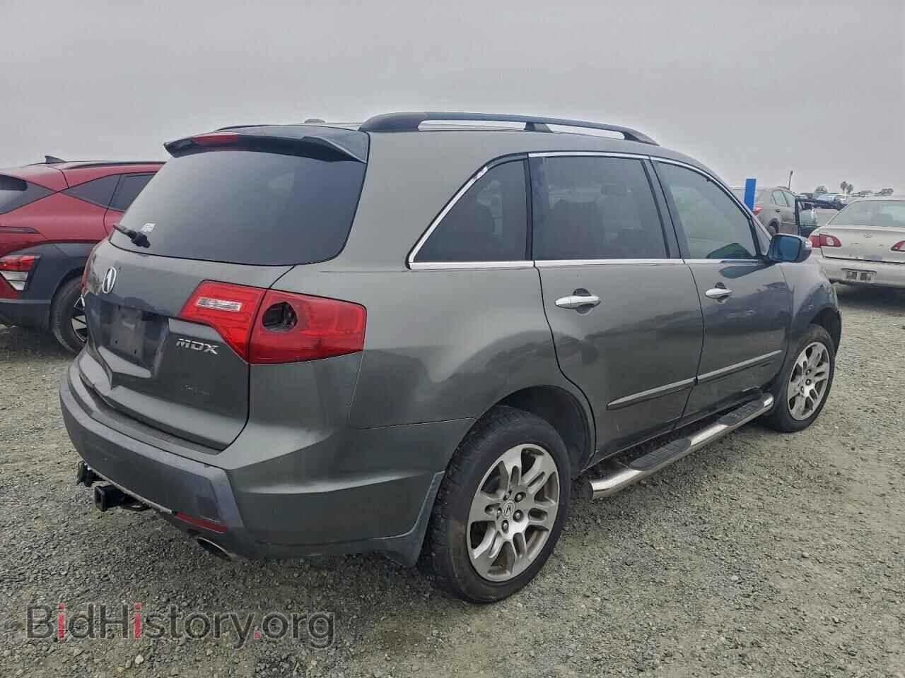 2008 ACURA MDX - VIN: 2HNYD28308H529516 - Фото 3