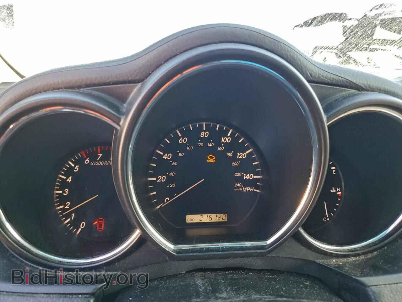 2005 LEXUS RX330 - VIN: JTJHA31U250089593 - Фото 9