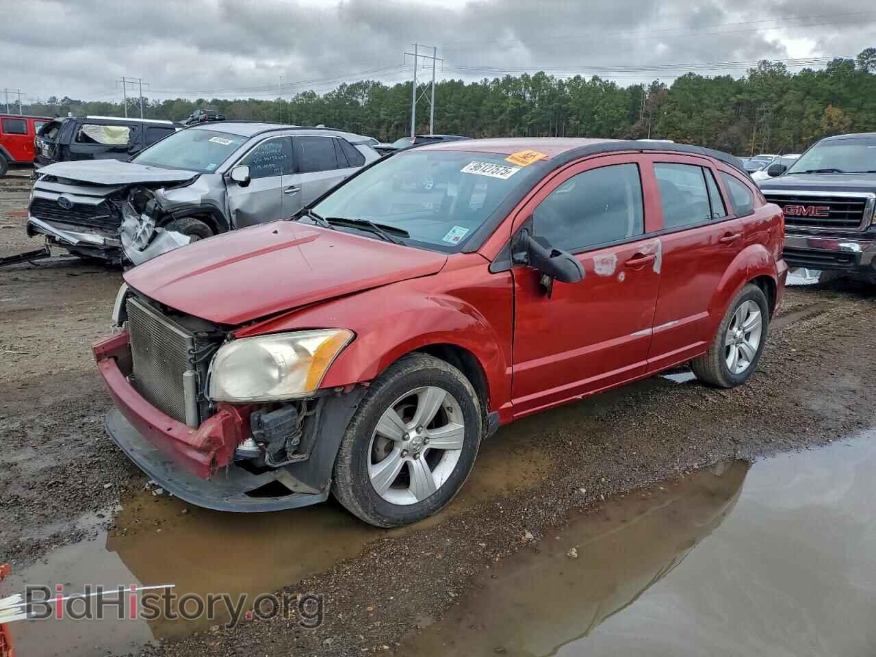 Photo 1B3CB4HA1AD662306 - DODGE CALIBER 2010