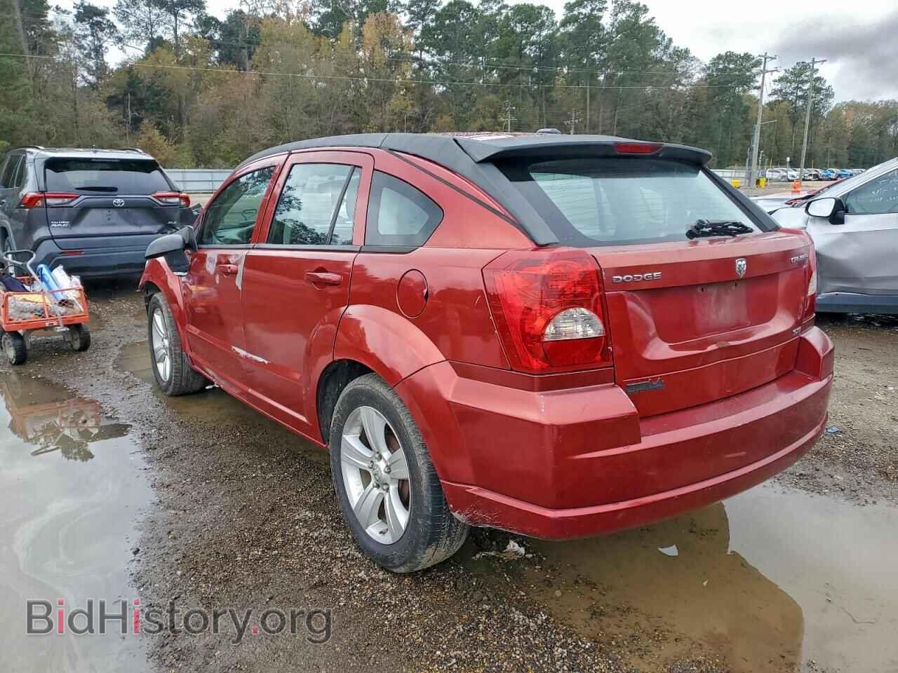 2010 DODGE CALIBER - VIN: 1B3CB4HA1AD662306 - Фото 2