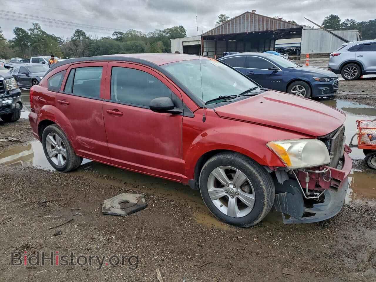 2010 DODGE CALIBER - VIN: 1B3CB4HA1AD662306 - Фото 4