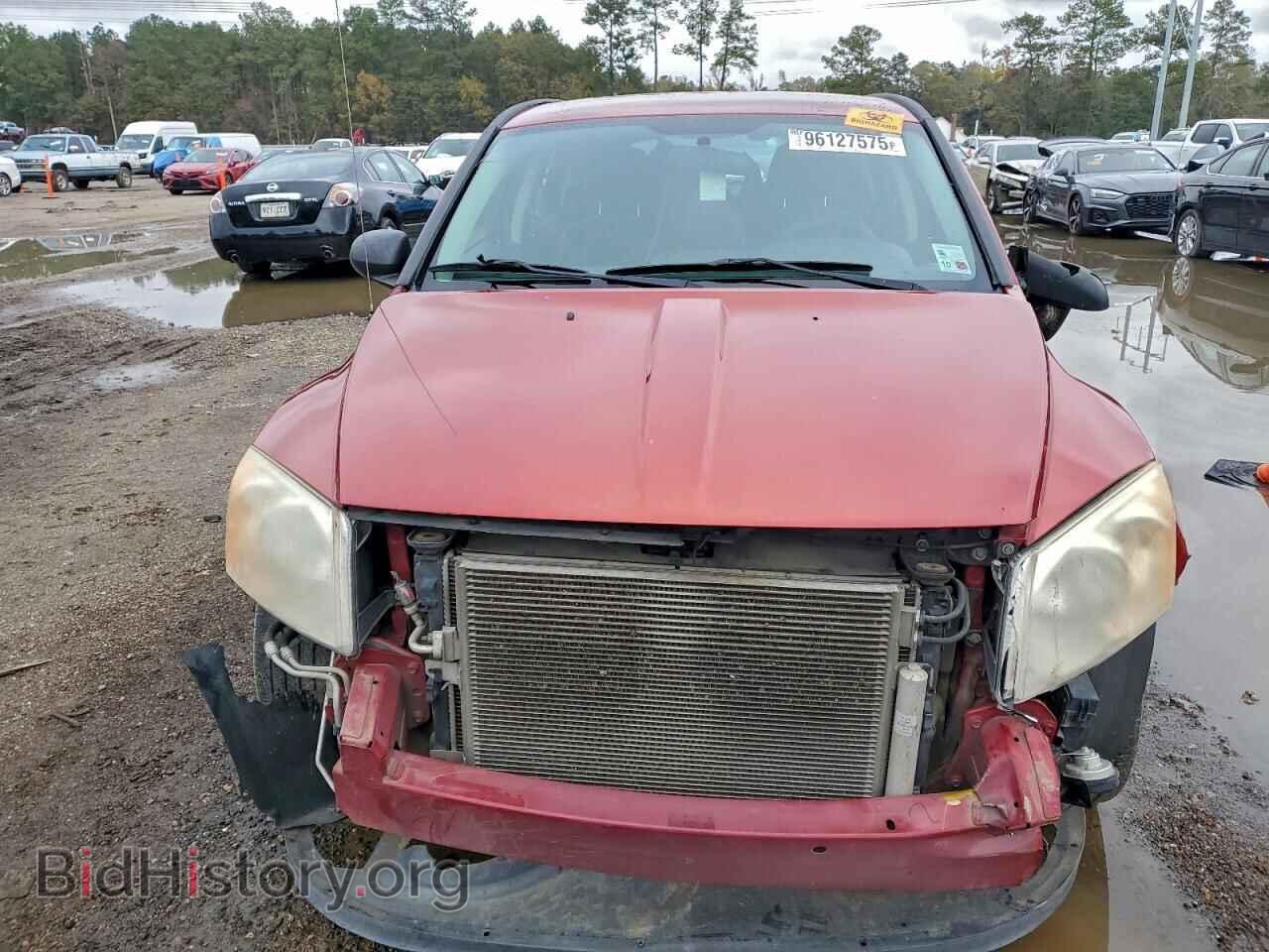 2010 DODGE CALIBER - VIN: 1B3CB4HA1AD662306 - Фото 5