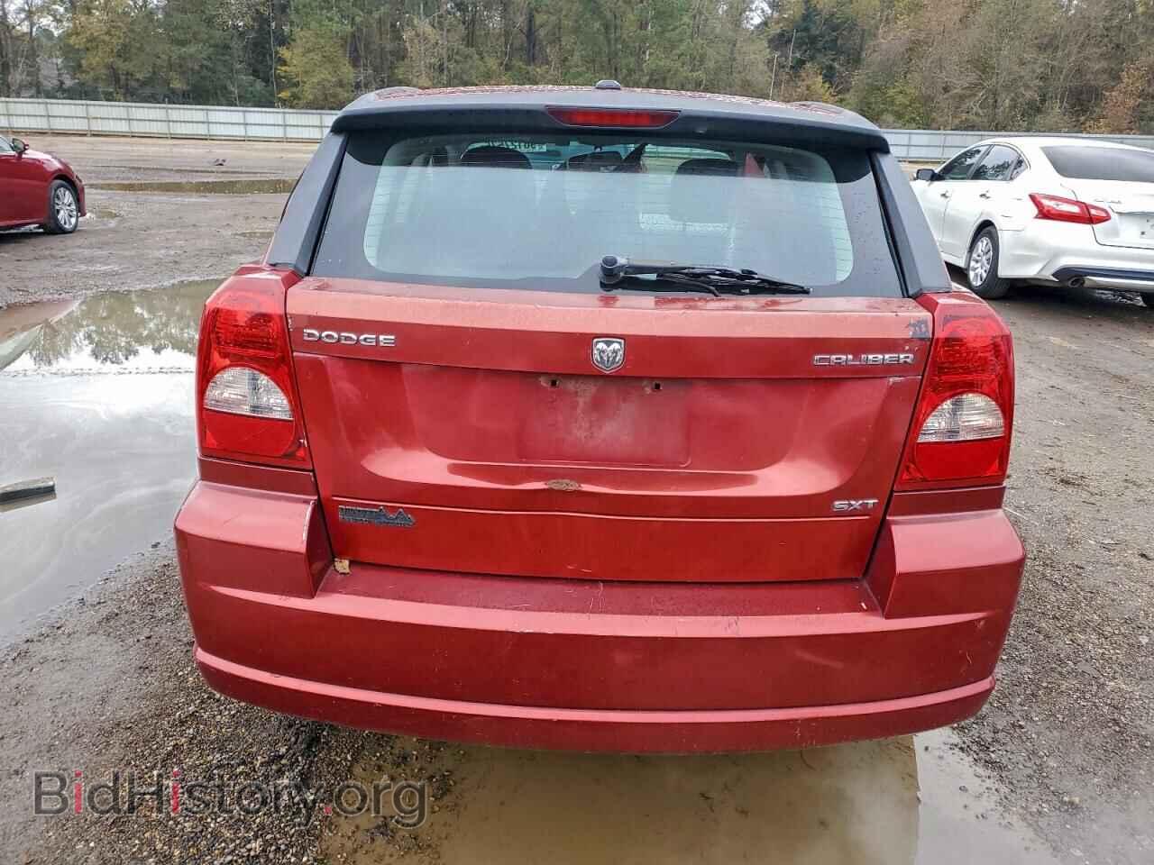 2010 DODGE CALIBER - VIN: 1B3CB4HA1AD662306 - Фото 6