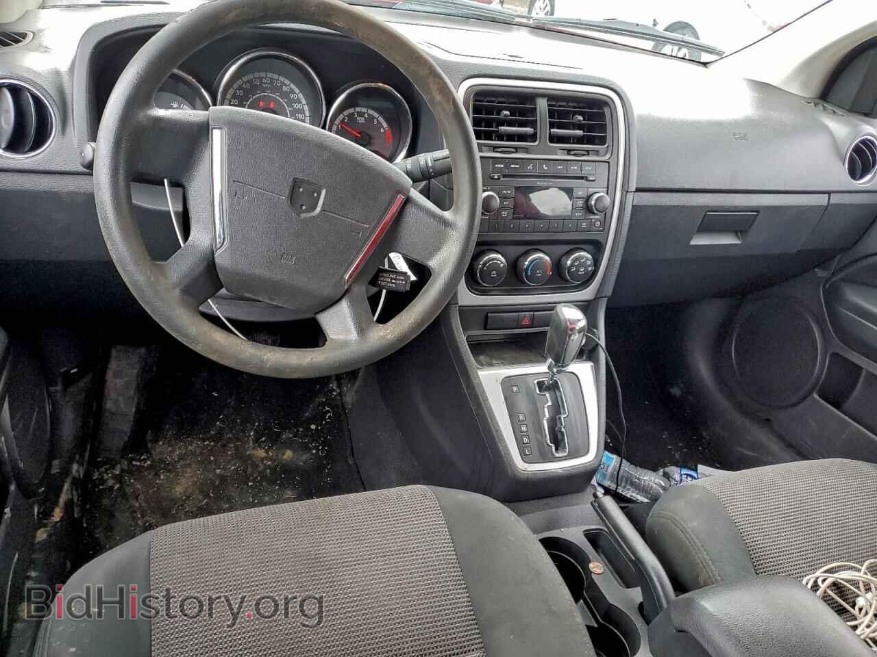 2010 DODGE CALIBER - VIN: 1B3CB4HA1AD662306 - Фото 8
