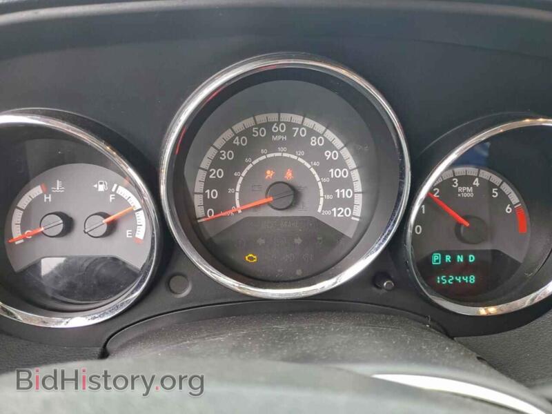 2010 Dodge CALIBER (VIN 1B3CB4HA1AD662306) — фото 9 из 13
