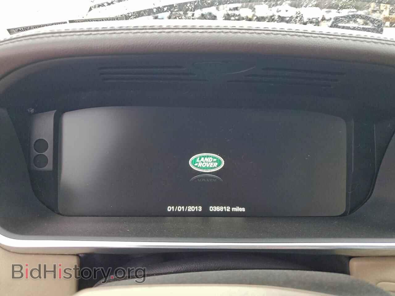 2015 LAND ROVER RANGEROVER - VIN: SALGS3TF8FA231413 - Фото 9