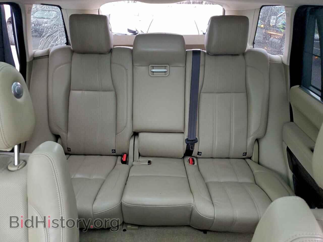 2015 LAND ROVER RANGEROVER - VIN: SALGS3TF8FA231413 - Фото 10