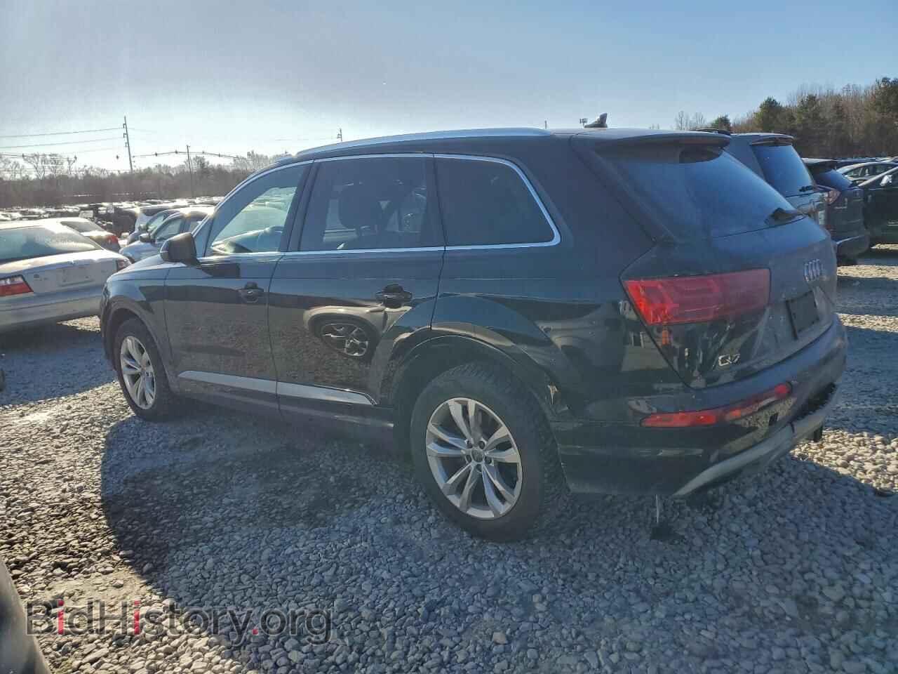 2017 AUDI Q7 - VIN: WA1LAAF74HD012851 - Фото 2