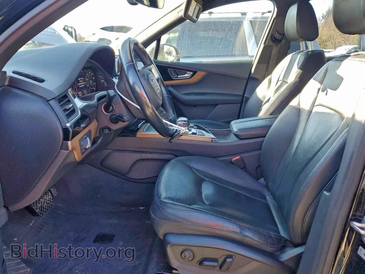 2017 AUDI Q7 - VIN: WA1LAAF74HD012851 - Фото 7