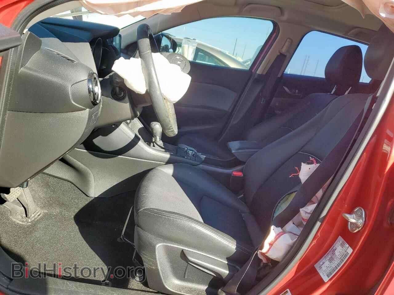 2019 MAZDA CX-3 - VIN: JM1DKDC72K0430708 - Фото 7