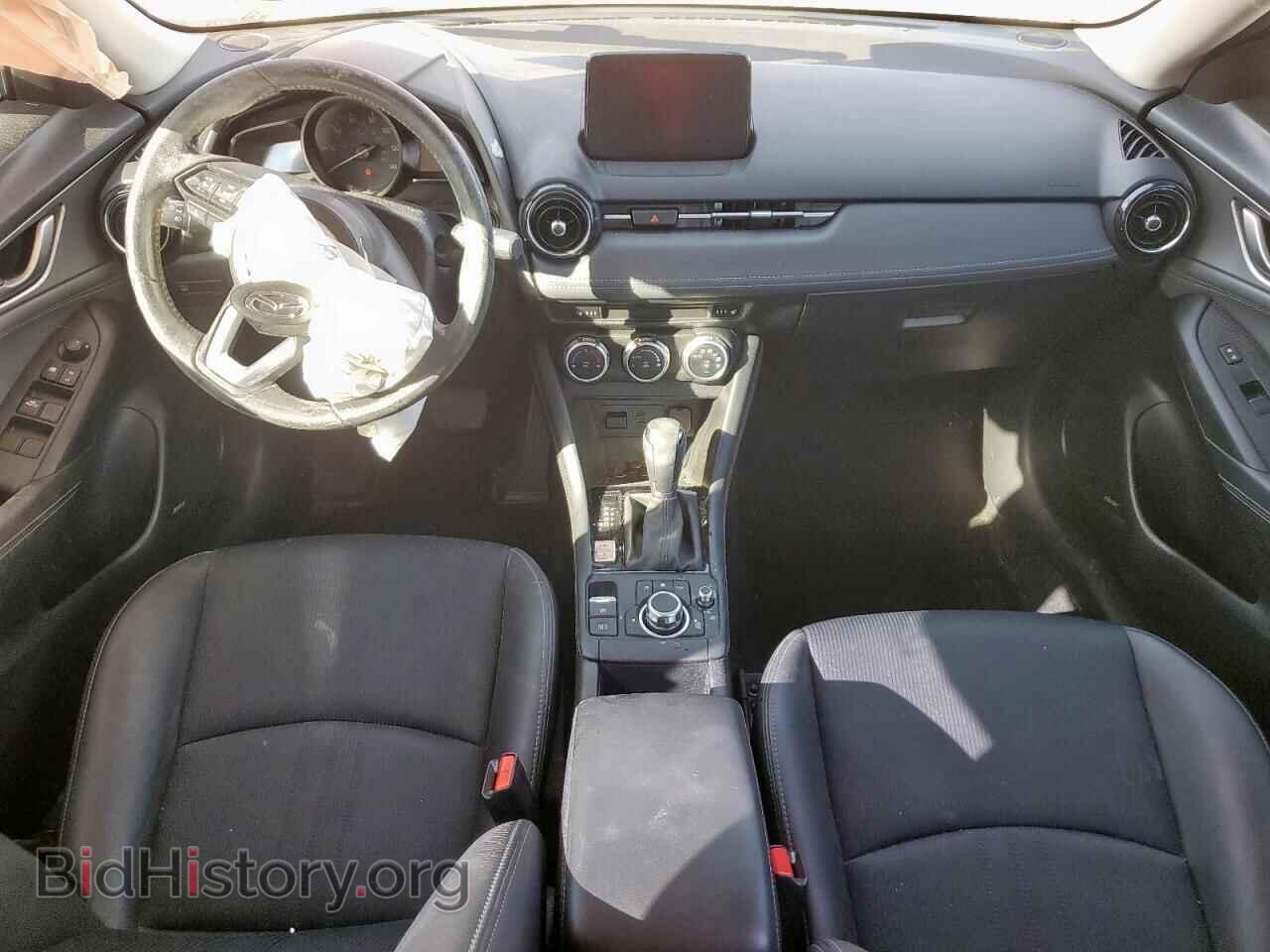 2019 MAZDA CX-3 - VIN: JM1DKDC72K0430708 - Фото 8