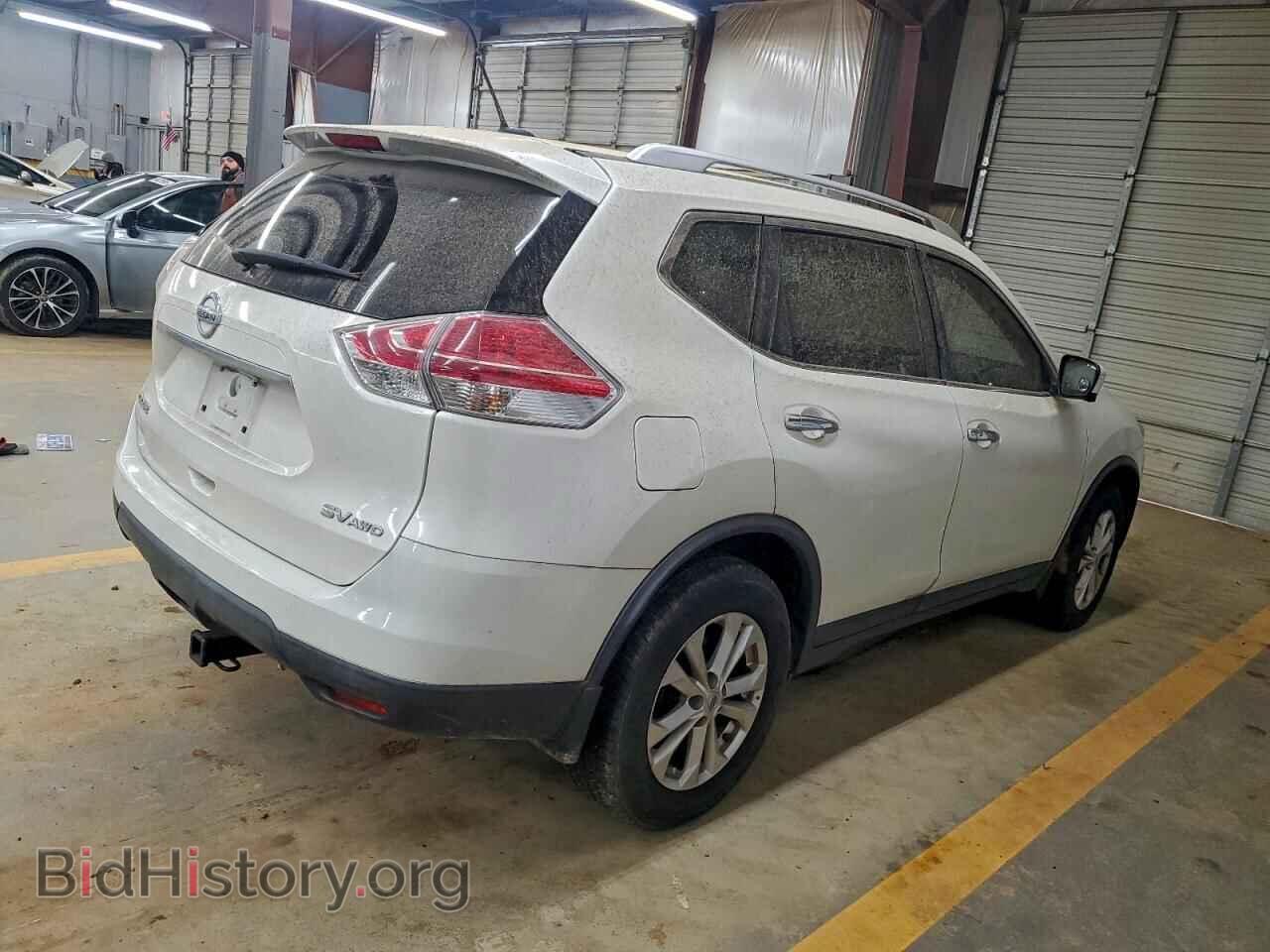 2015 NISSAN ROGUE - VIN: KNMAT2MV2FP575990 - Фото 3