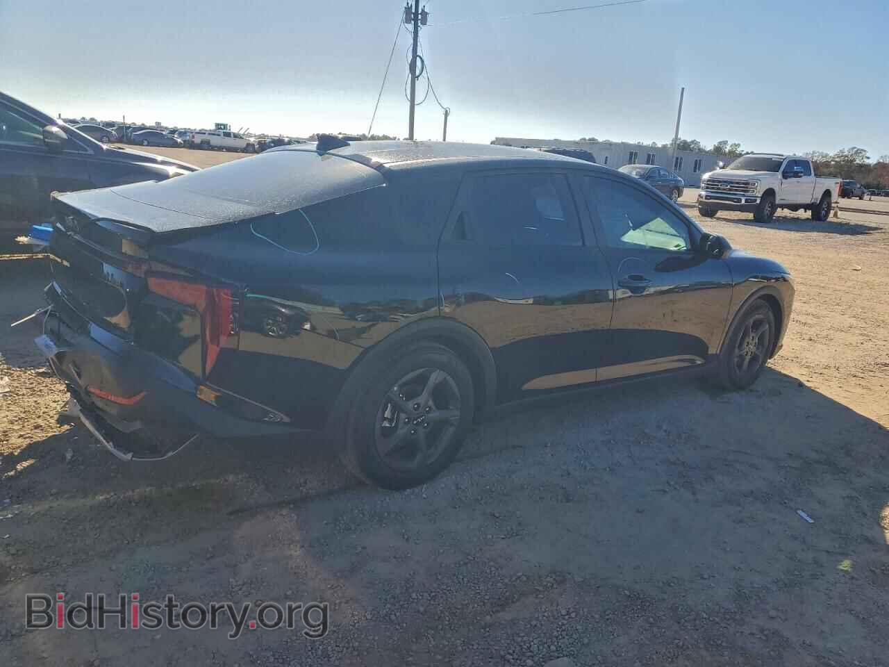 2025 KIA K4 LX - VIN: 3KPFT4DE7SE094905 - Фото 3