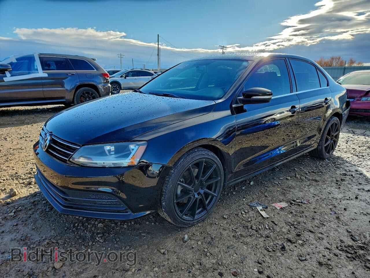 Photo 3VWDB7AJ0HM201592 - VOLKSWAGEN JETTA 2017