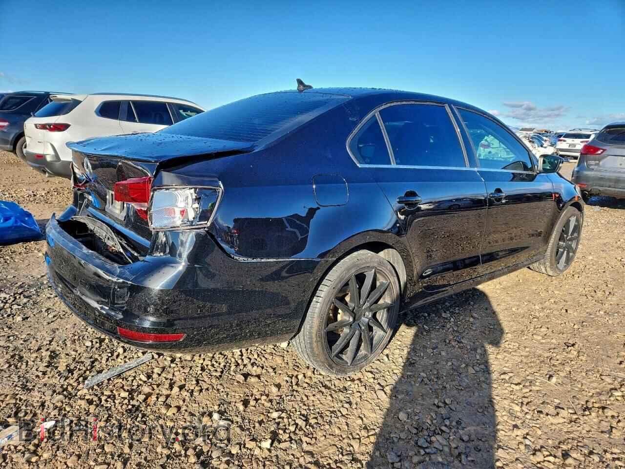 2017 VOLKSWAGEN JETTA - VIN: 3VWDB7AJ0HM201592 - Фото 3