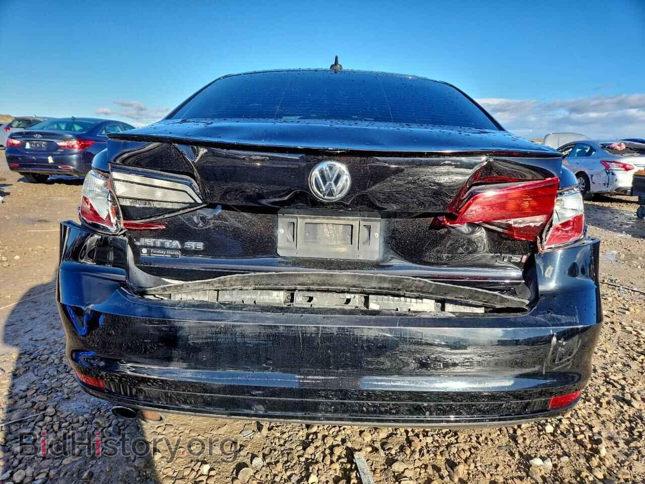 2017 VOLKSWAGEN JETTA - VIN: 3VWDB7AJ0HM201592 - Фото 6