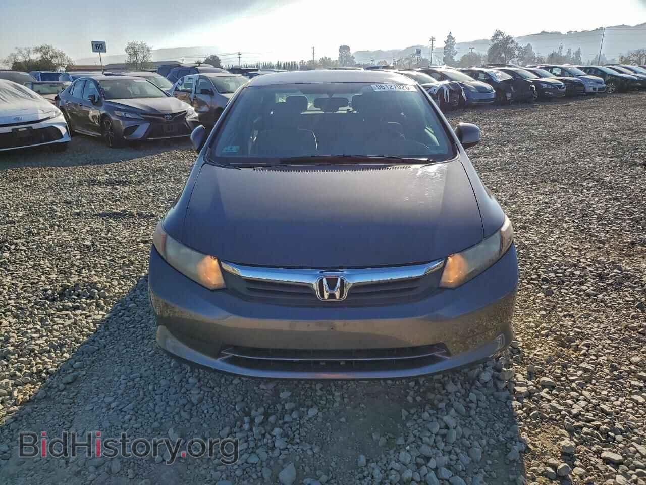 2012 HONDA CIVIC - VIN: 19XFB2F54CE309954 - Фото 5