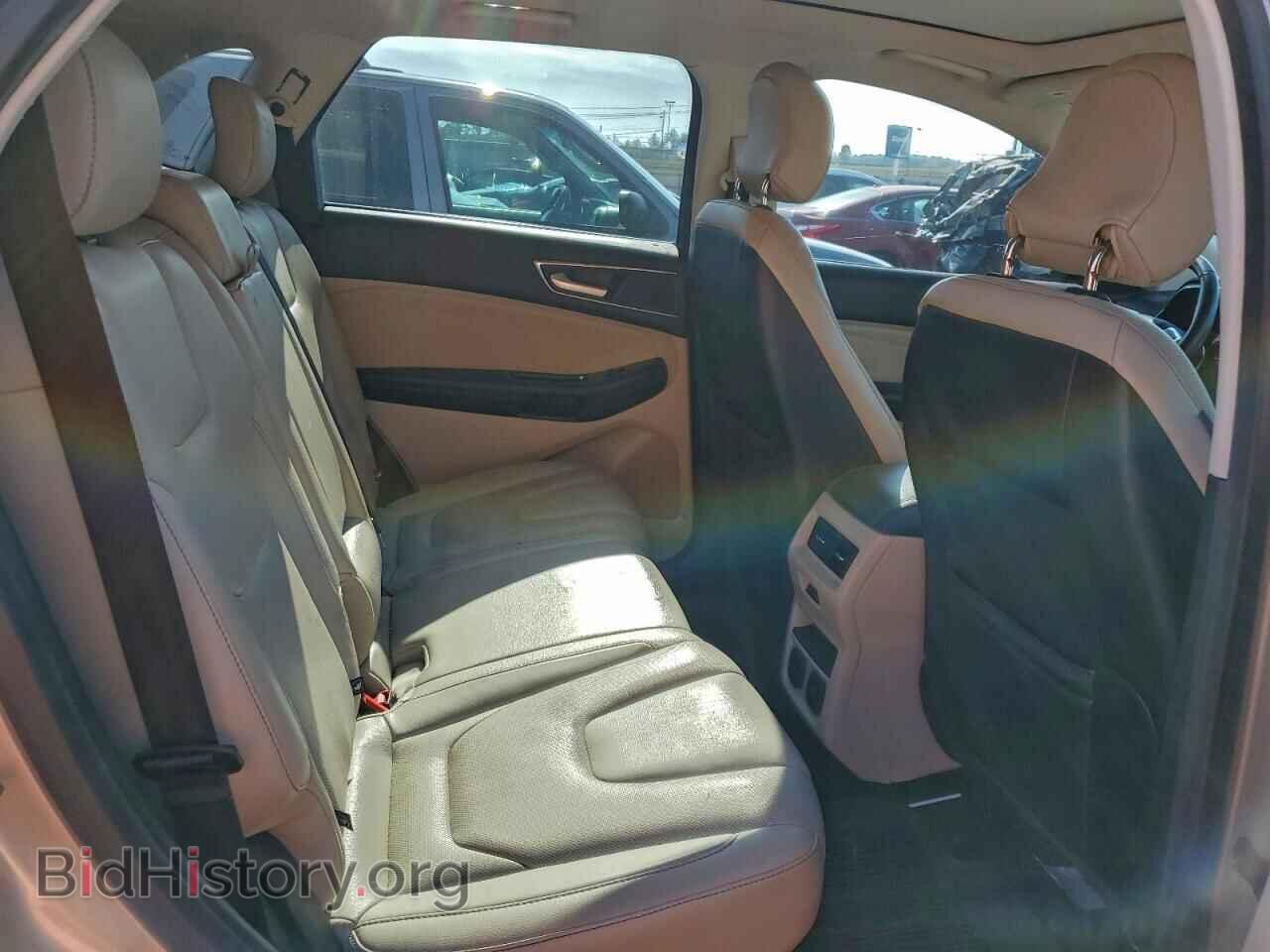 2018 FORD EDGE - VIN: 2FMPK3K81JBB02870 - Фото 11