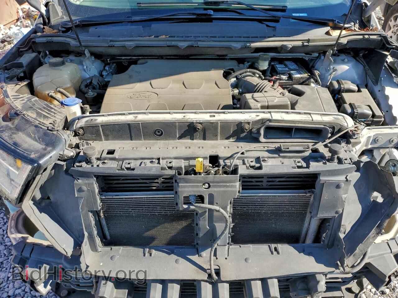 2018 FORD EDGE - VIN: 2FMPK3K81JBB02870 - Фото 12