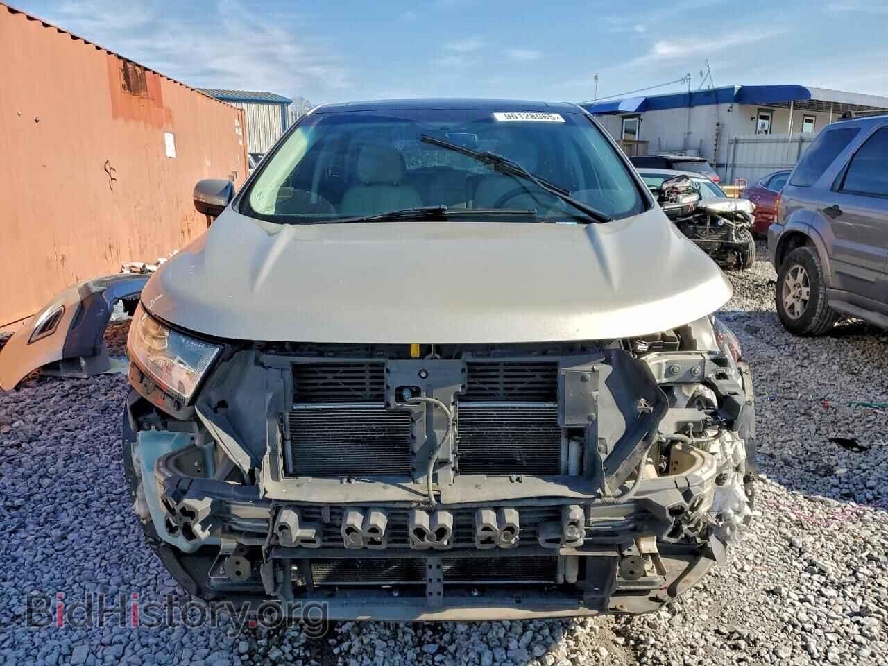 2018 FORD EDGE - VIN: 2FMPK3K81JBB02870 - Фото 5