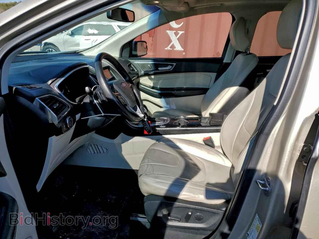 2018 FORD EDGE - VIN: 2FMPK3K81JBB02870 - Фото 7