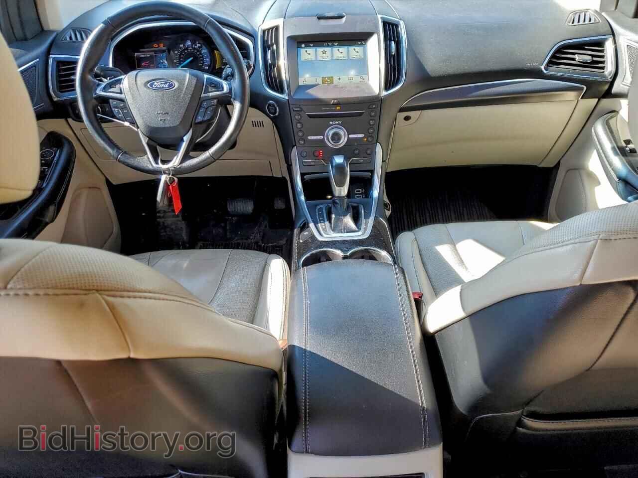 2018 FORD EDGE - VIN: 2FMPK3K81JBB02870 - Фото 8