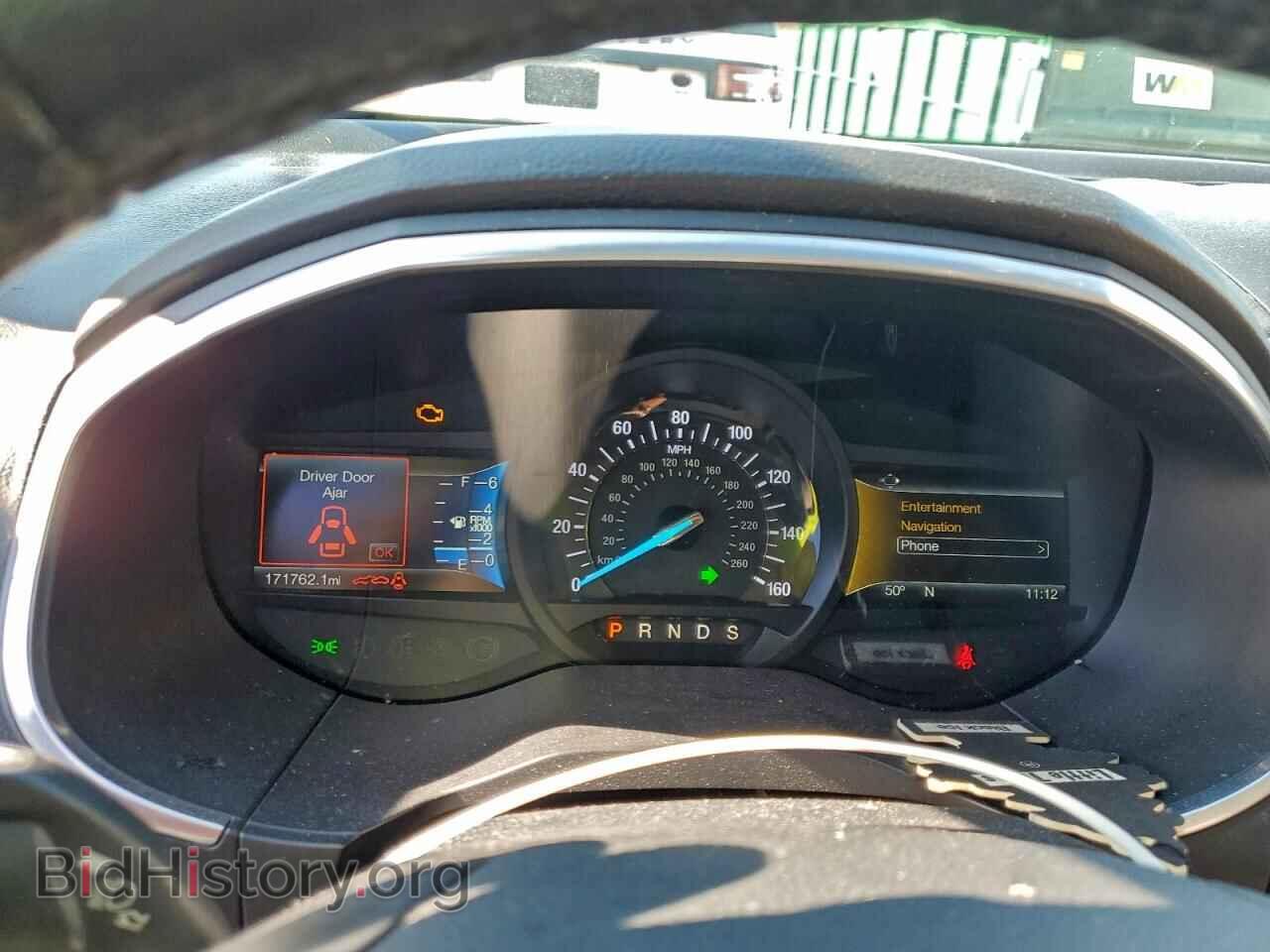 2018 FORD EDGE - VIN: 2FMPK3K81JBB02870 - Фото 9