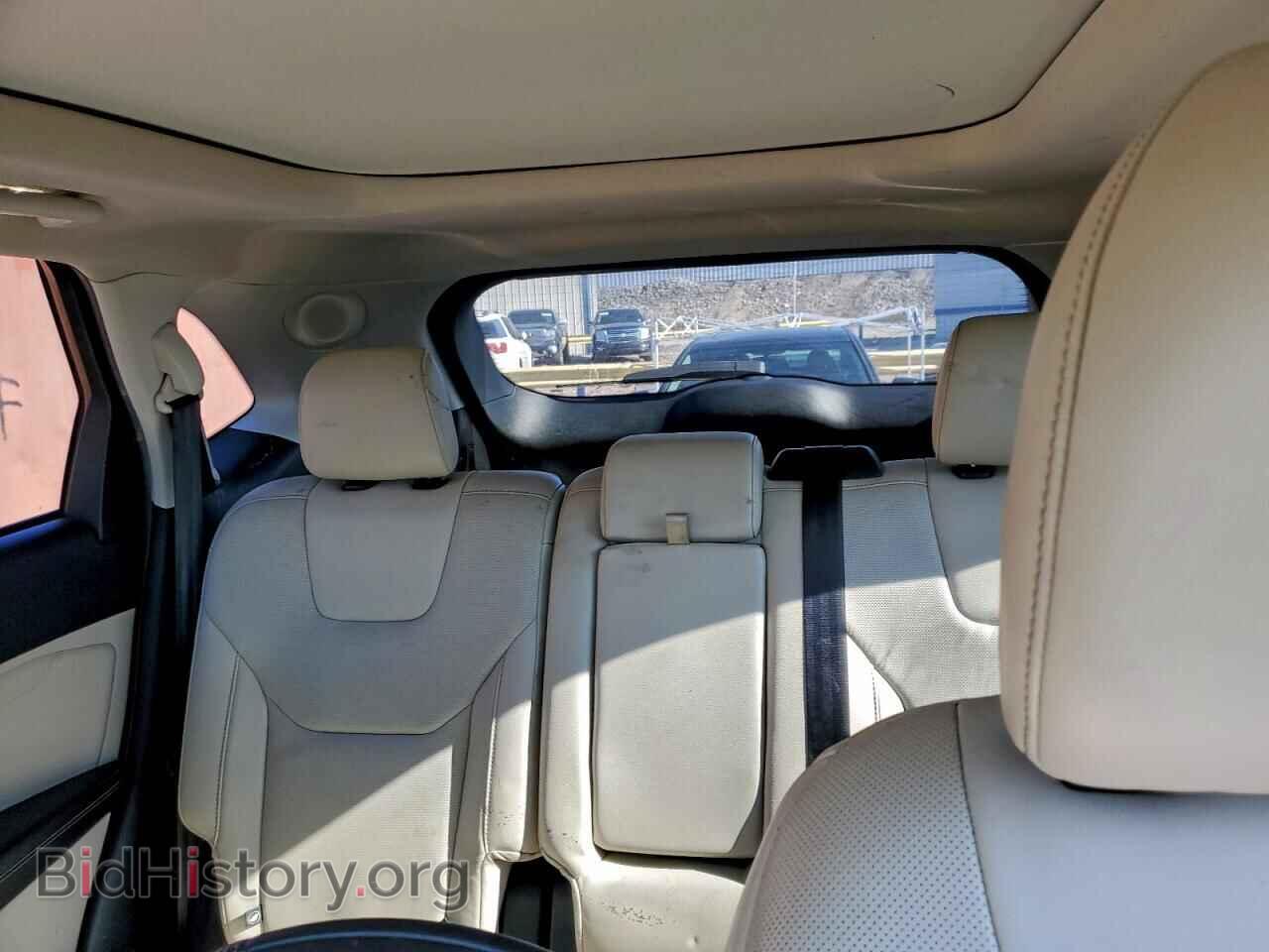 2018 FORD EDGE - VIN: 2FMPK3K81JBB02870 - Фото 10