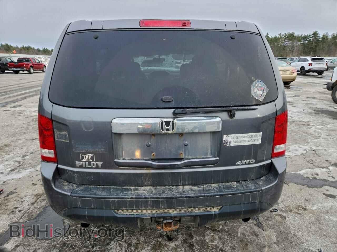 2013 HONDA PILOT - VIN: 5FNYF4H27DB015455 - Фото 6