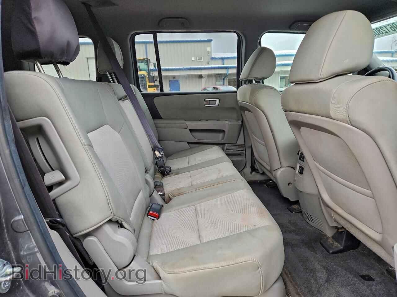 2013 HONDA PILOT - VIN: 5FNYF4H27DB015455 - Фото 10