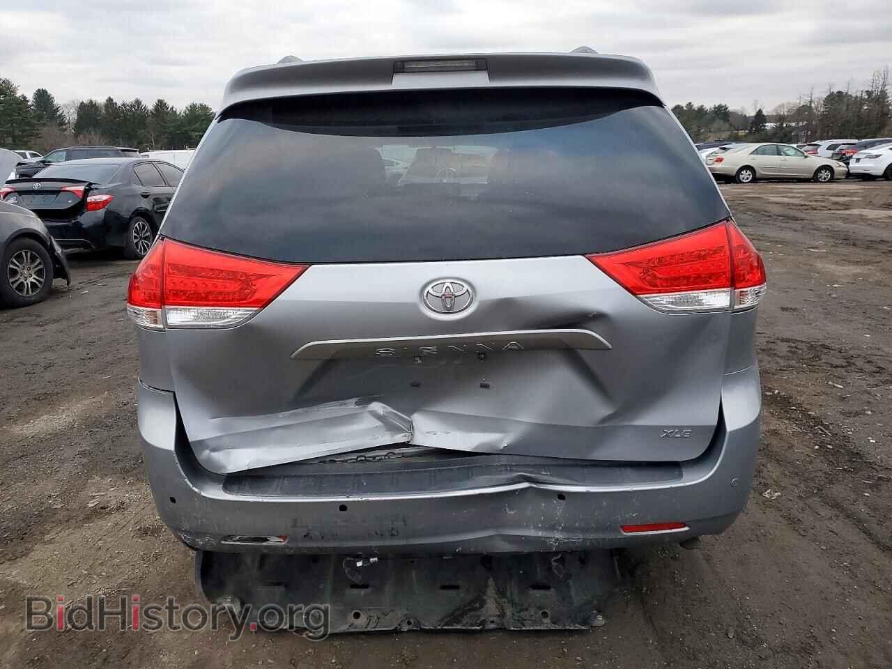 2013 TOYOTA All Models - VIN: 5TDYK3DCXDS388246 - Фото 6