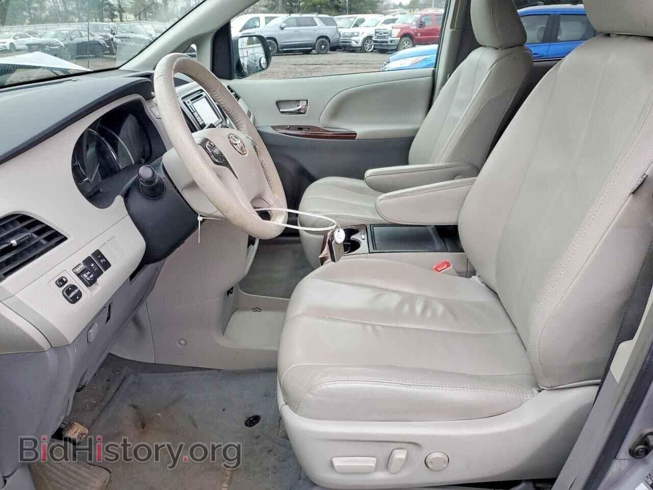 2013 TOYOTA All Models - VIN: 5TDYK3DCXDS388246 - Фото 7