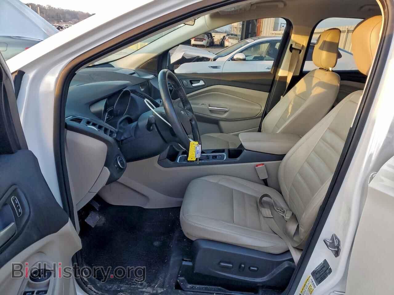 2018 FORD ESCAPE - VIN: 1FMCU0HDXJUC06716 - Фото 7