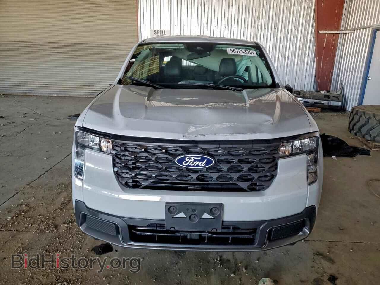 2025 FORD MAVERICK - VIN: 3FTTW8H34SRA90345 - Фото 5