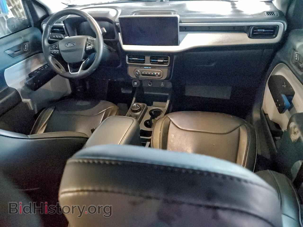 2025 FORD MAVERICK - VIN: 3FTTW8H34SRA90345 - Фото 8
