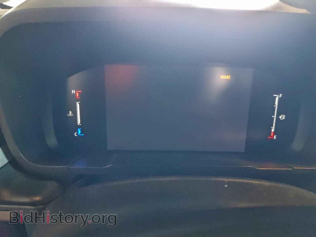 2025 FORD MAVERICK - VIN: 3FTTW8H34SRA90345 - Фото 9