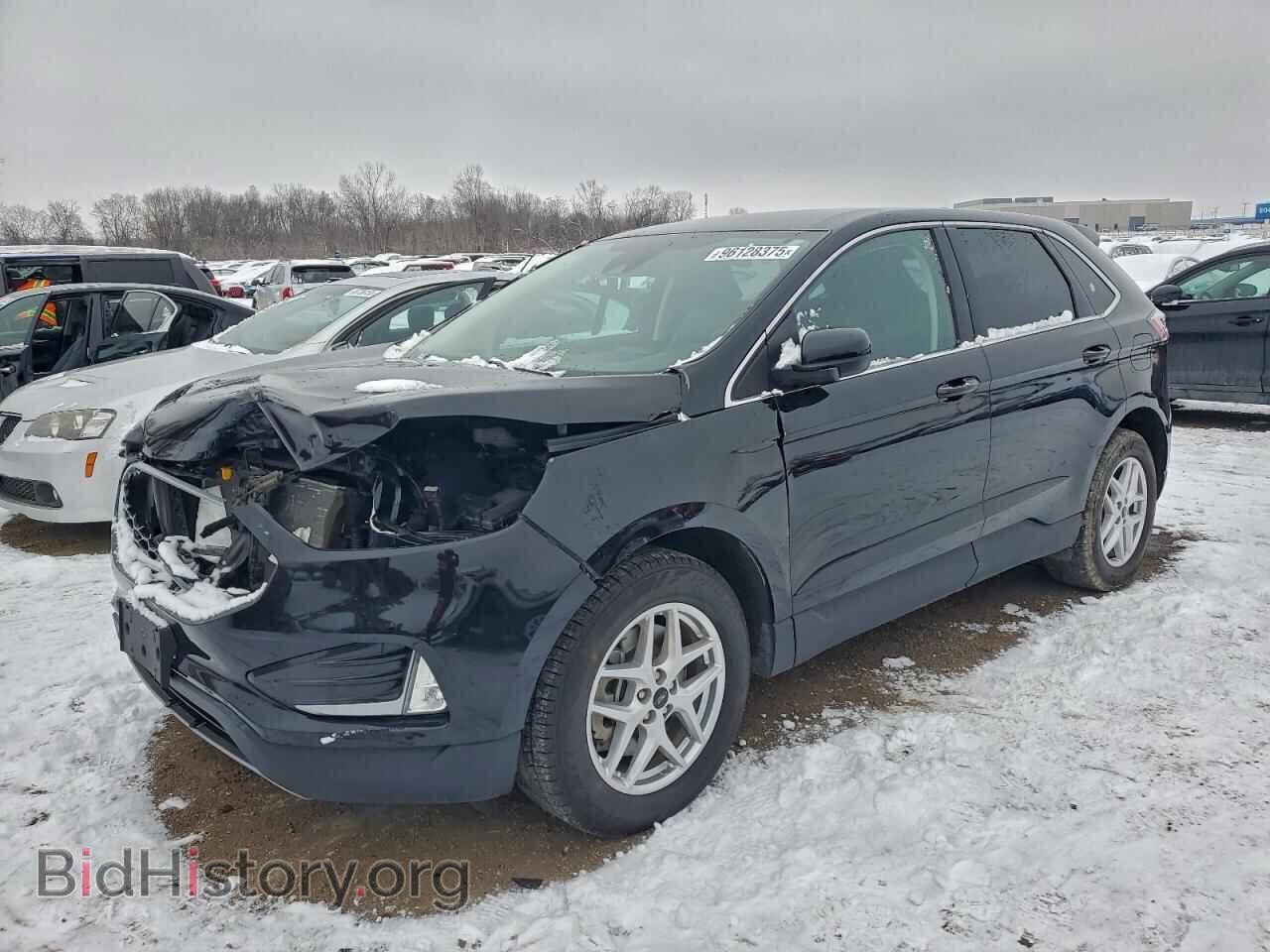Фотография 2FMPK4J94PBA32905 - FORD EDGE 2023