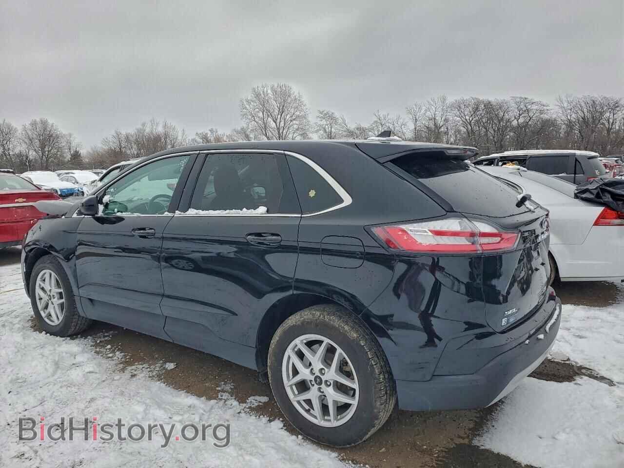 2023 FORD EDGE - VIN: 2FMPK4J94PBA32905 - Фото 2