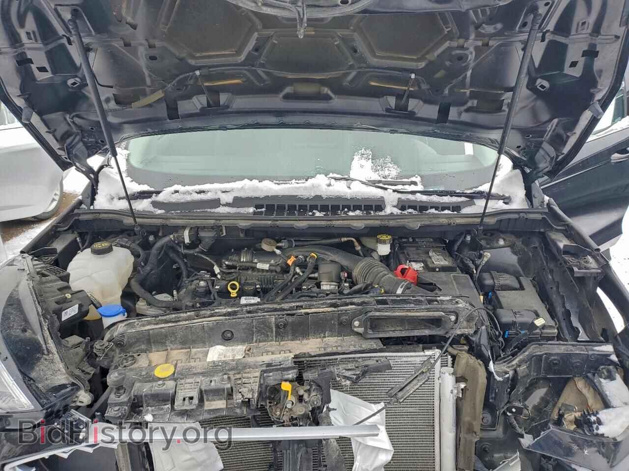 2023 FORD EDGE - VIN: 2FMPK4J94PBA32905 - Фото 12