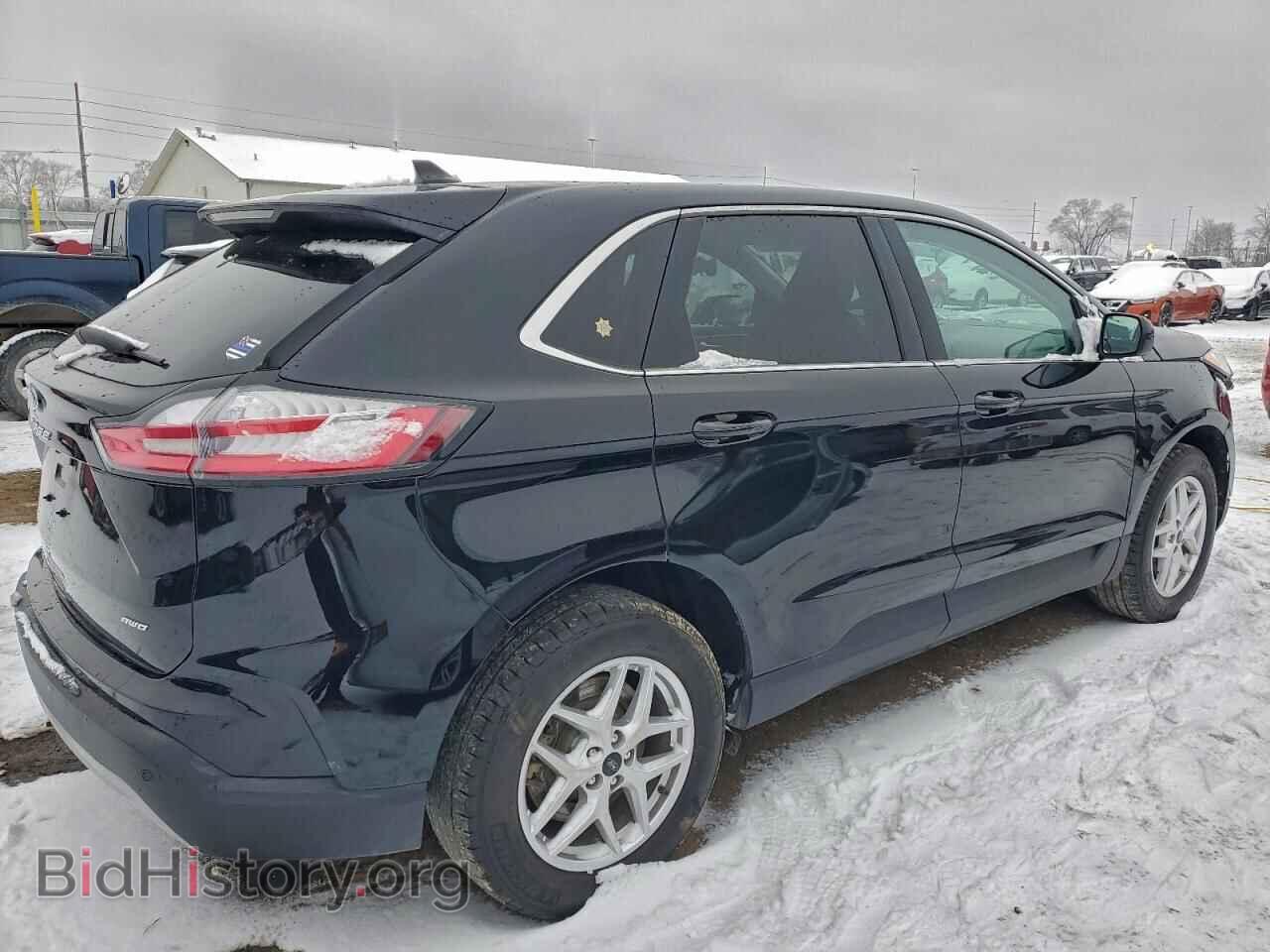 2023 FORD EDGE - VIN: 2FMPK4J94PBA32905 - Фото 3