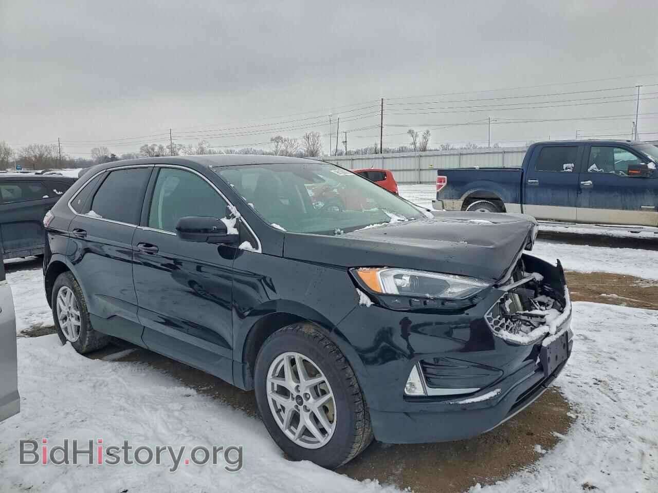 2023 FORD EDGE - VIN: 2FMPK4J94PBA32905 - Фото 4