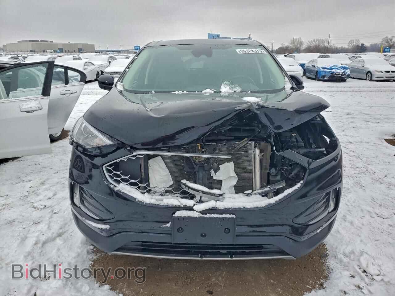 2023 FORD EDGE - VIN: 2FMPK4J94PBA32905 - Фото 5