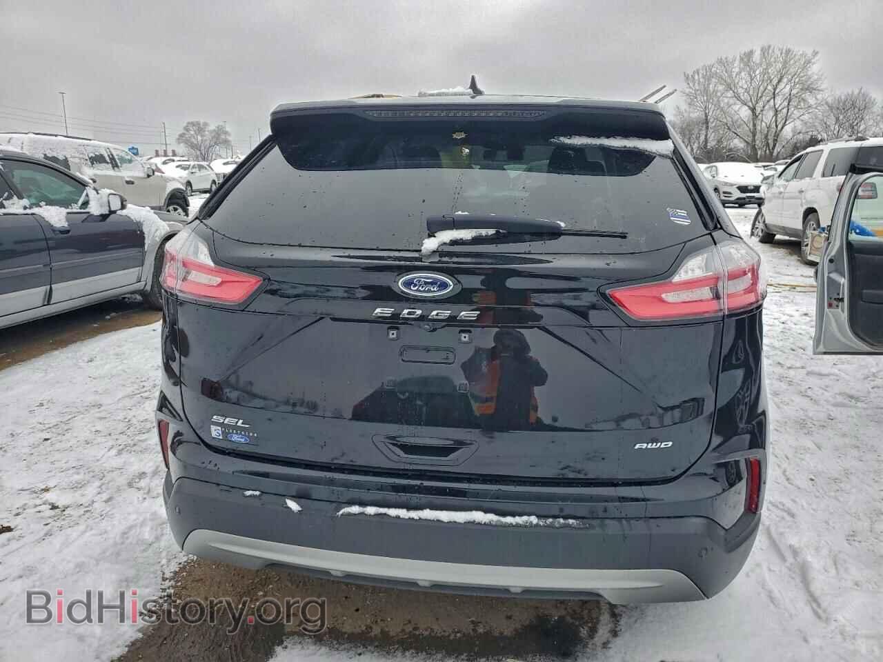 2023 FORD EDGE - VIN: 2FMPK4J94PBA32905 - Фото 6