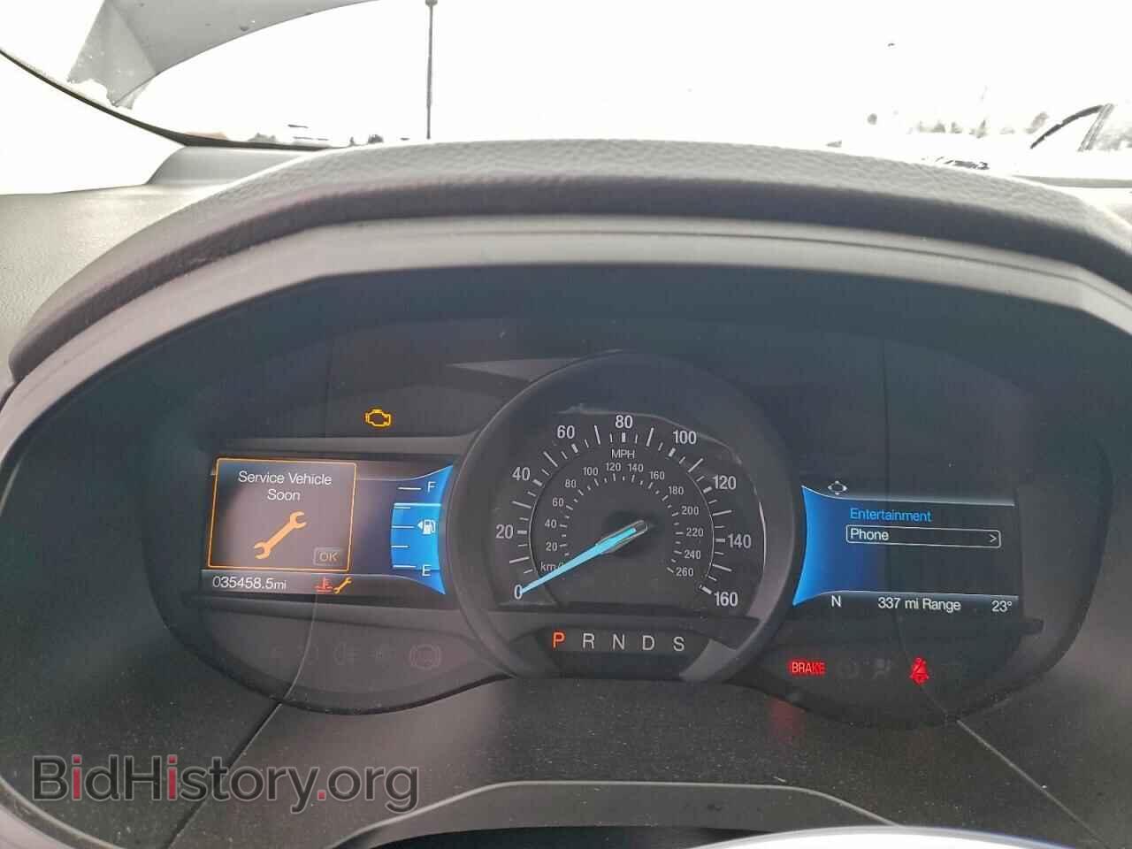 2023 FORD EDGE - VIN: 2FMPK4J94PBA32905 - Фото 9