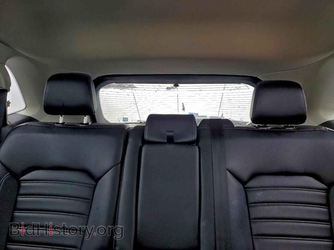 2023 FORD EDGE - VIN: 2FMPK4J94PBA32905 - Фото 10