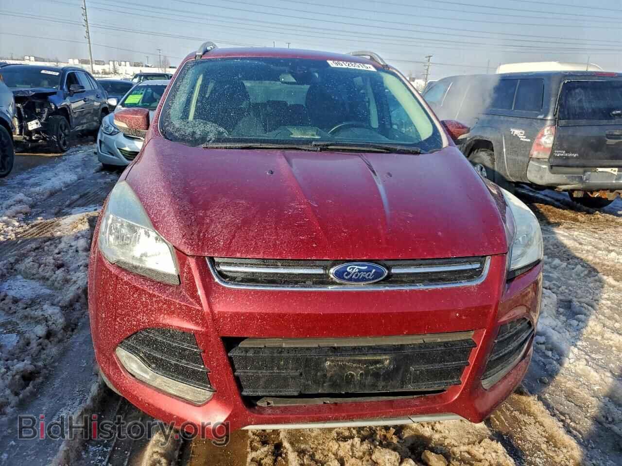 2014 FORD ESCAPE - VIN: 1FMCU9JX4EUD72387 - Photo 5