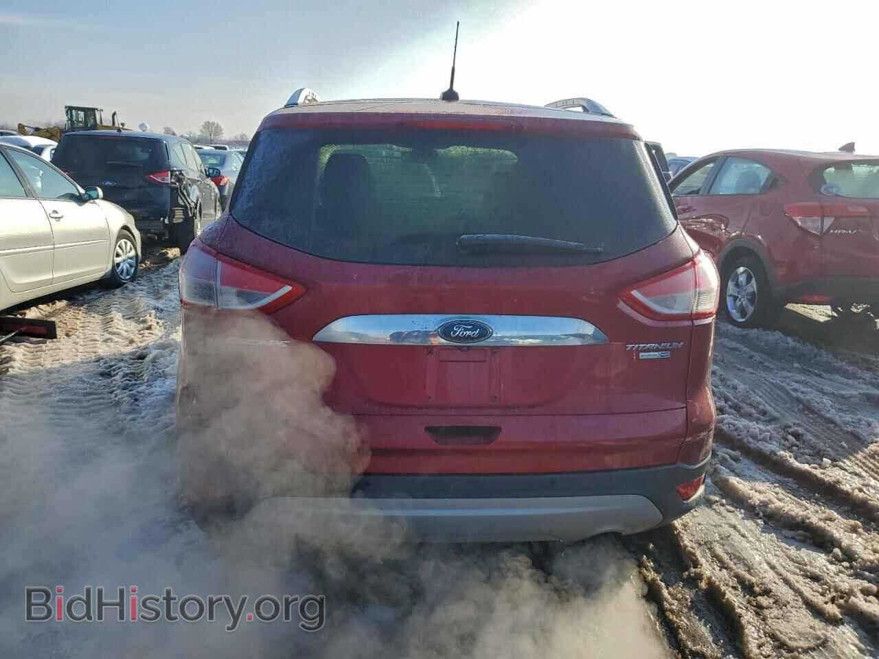 2014 FORD ESCAPE - VIN: 1FMCU9JX4EUD72387 - Photo 6