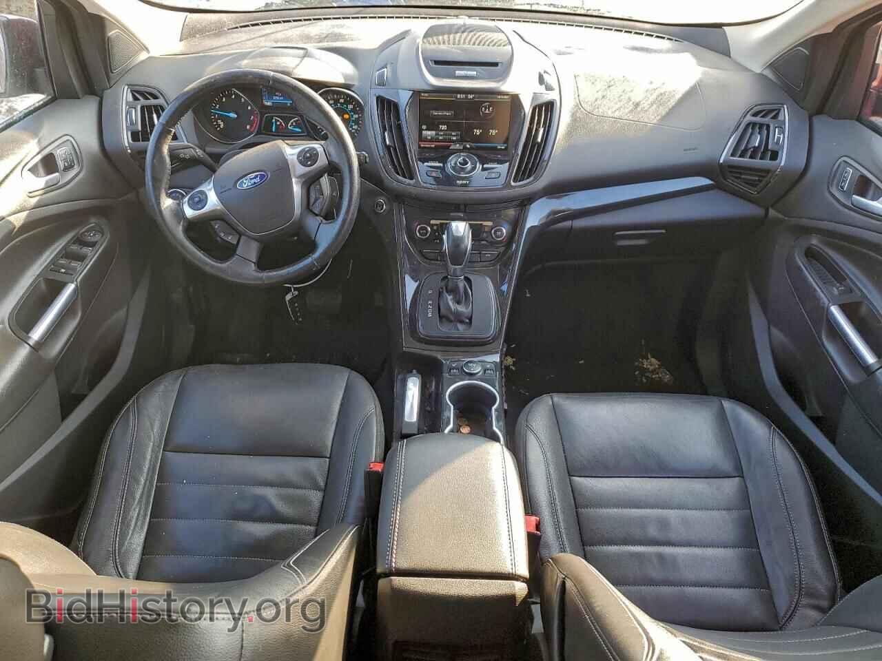 2014 FORD ESCAPE - VIN: 1FMCU9JX4EUD72387 - Photo 8