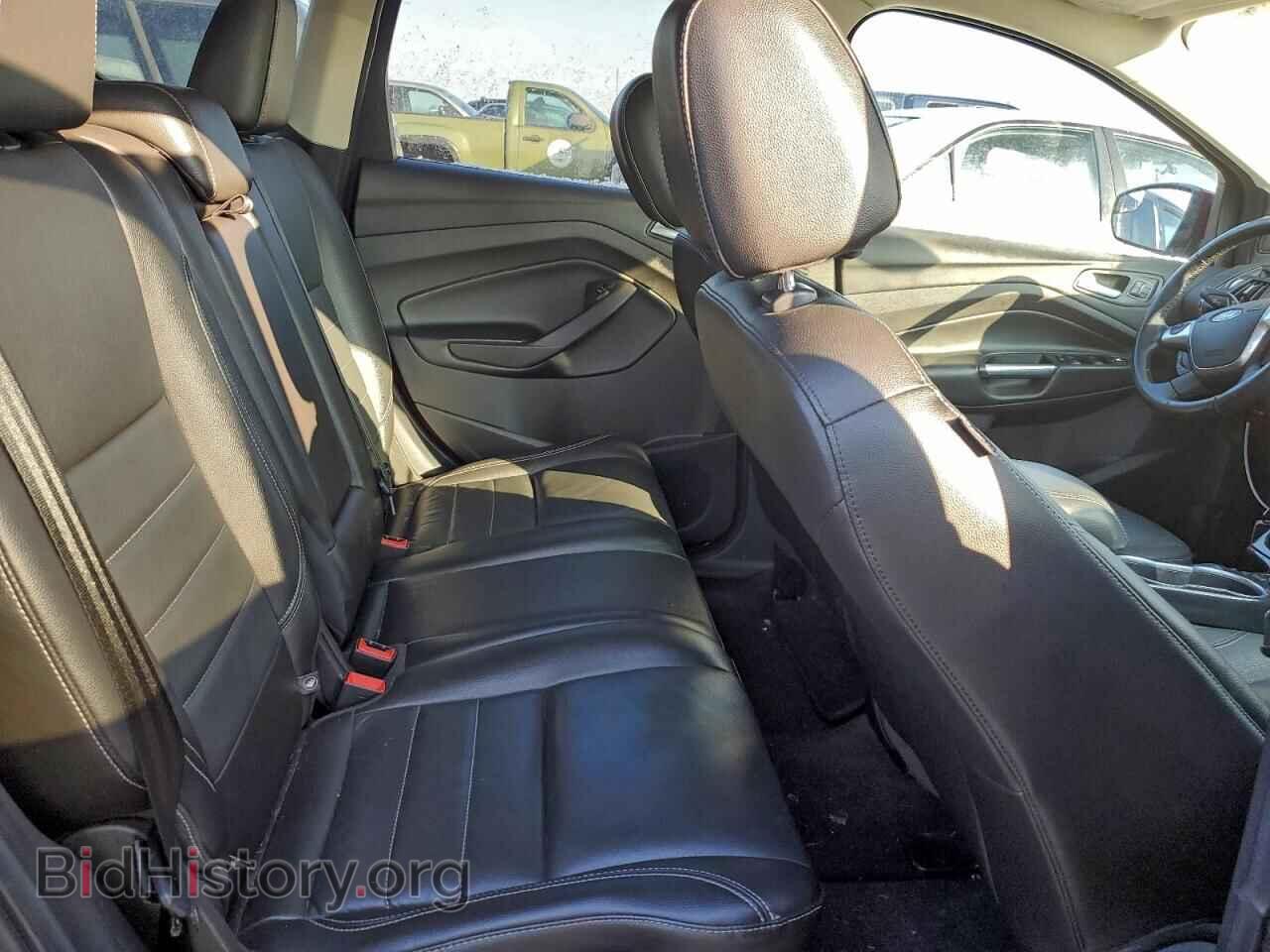 2014 FORD ESCAPE - VIN: 1FMCU9JX4EUD72387 - Photo 10