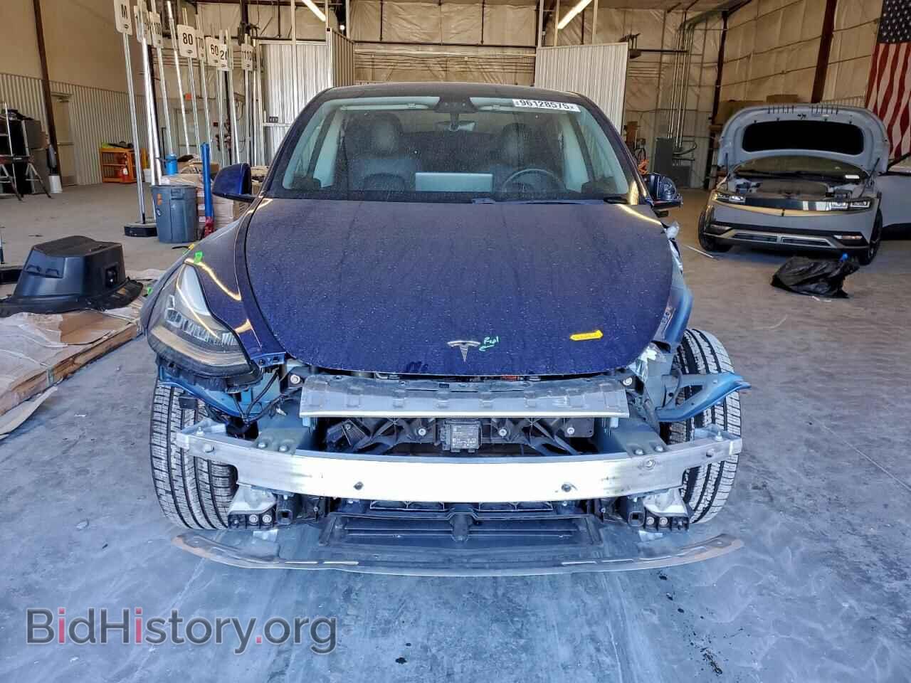2020 TESLA MODEL Y - VIN: 5YJYGDEE6LF036159 - Фото 5
